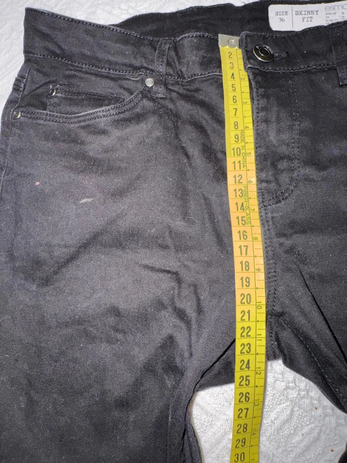 Skinny jeans Esmara – photo 6